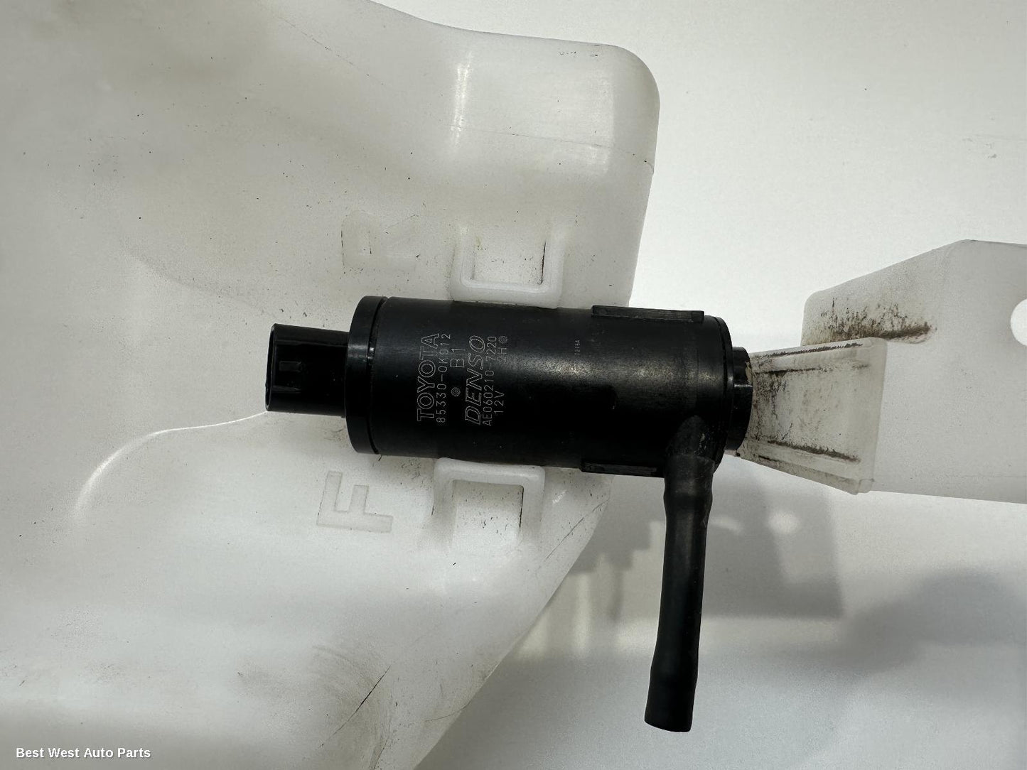 2024 TOYOTA HILUX Washer Bottle