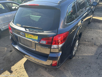 2012 SUBARU OUTBACK Bootlid/Tailgate