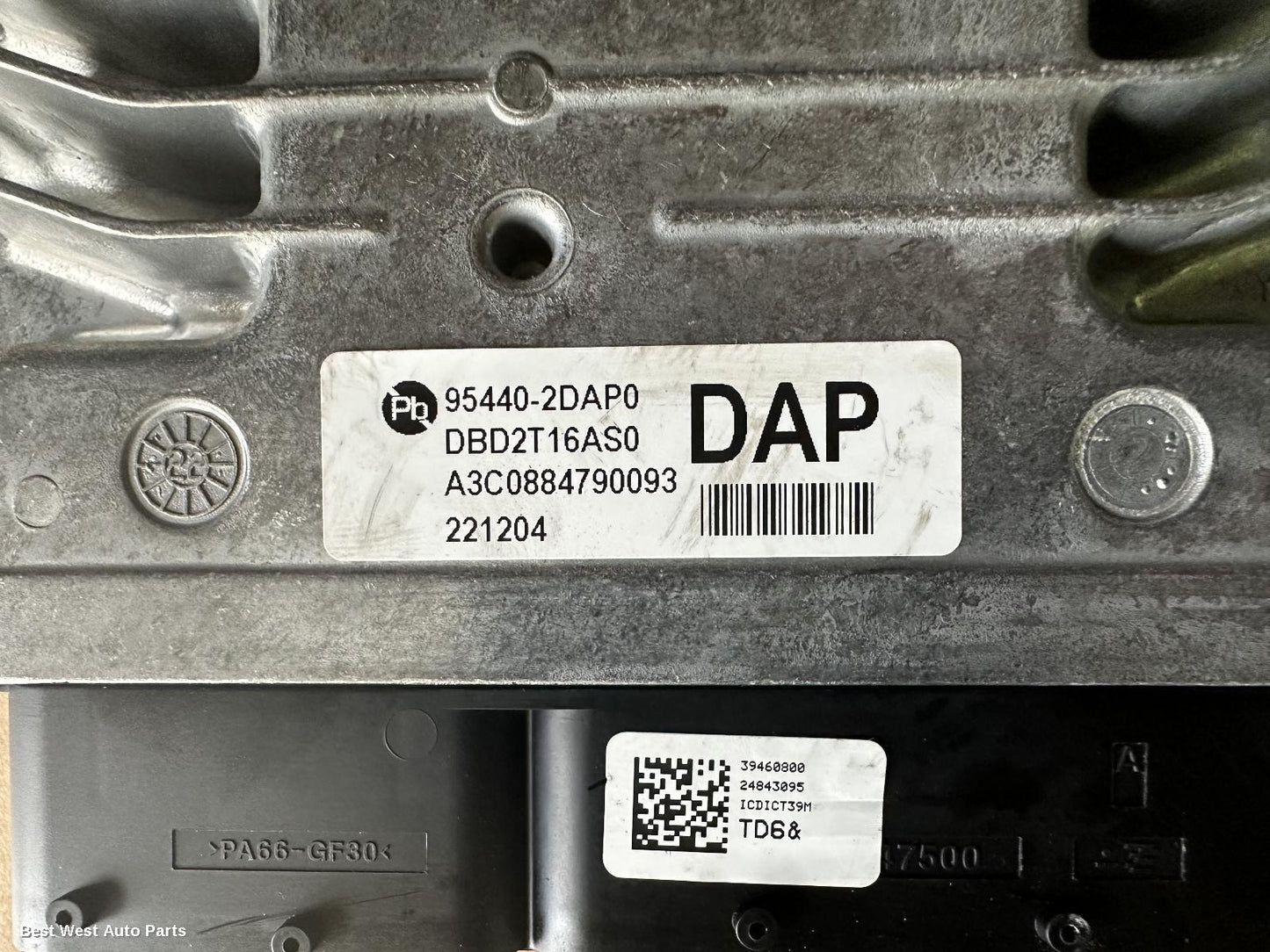 2023 KIA CERATO Ecu
