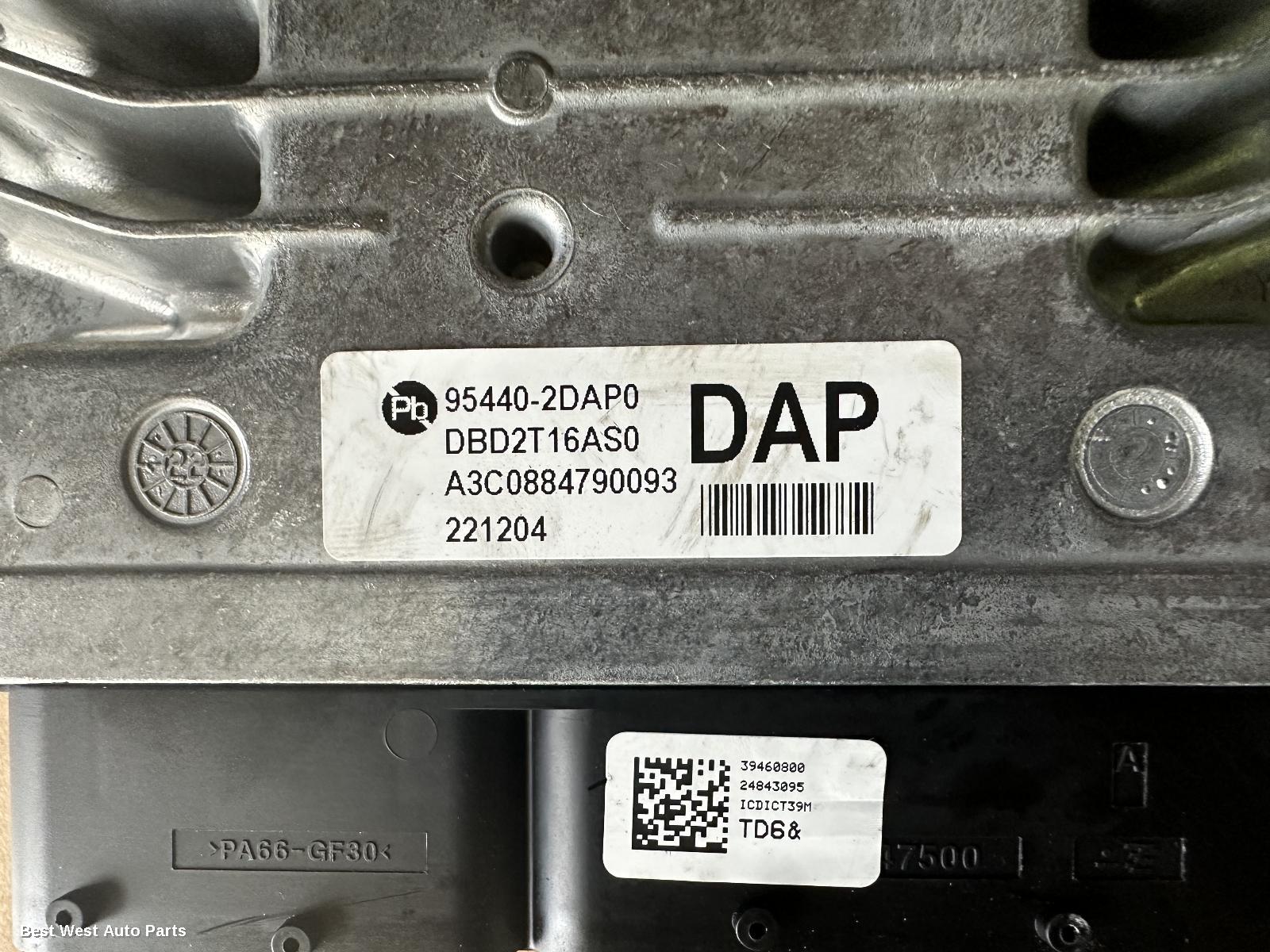 2023 KIA CERATO Ecu
