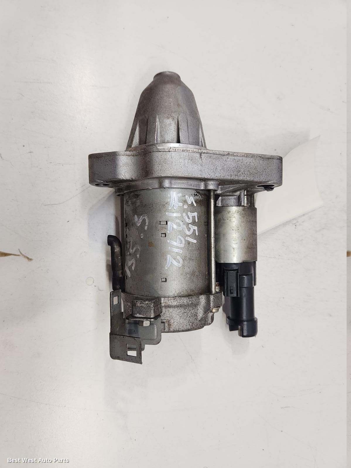 2016 HONDA CRV Starter