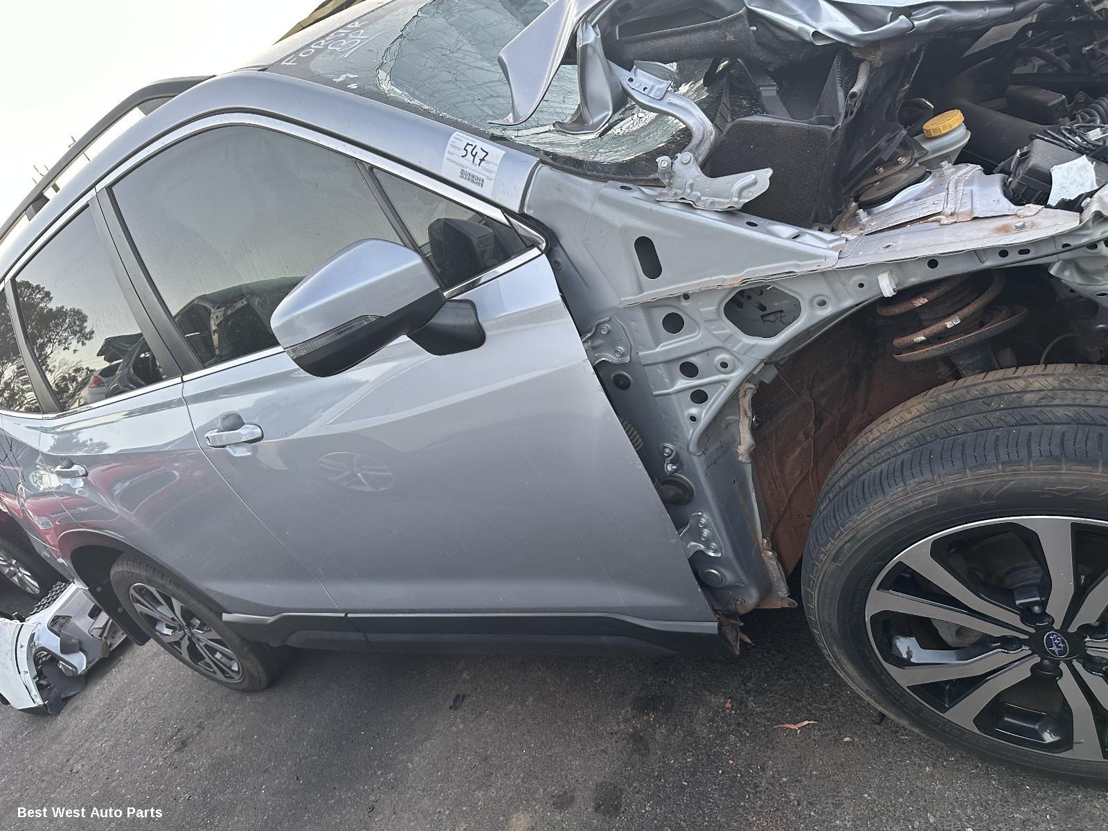 2020 SUBARU FORESTER Wheel Mag