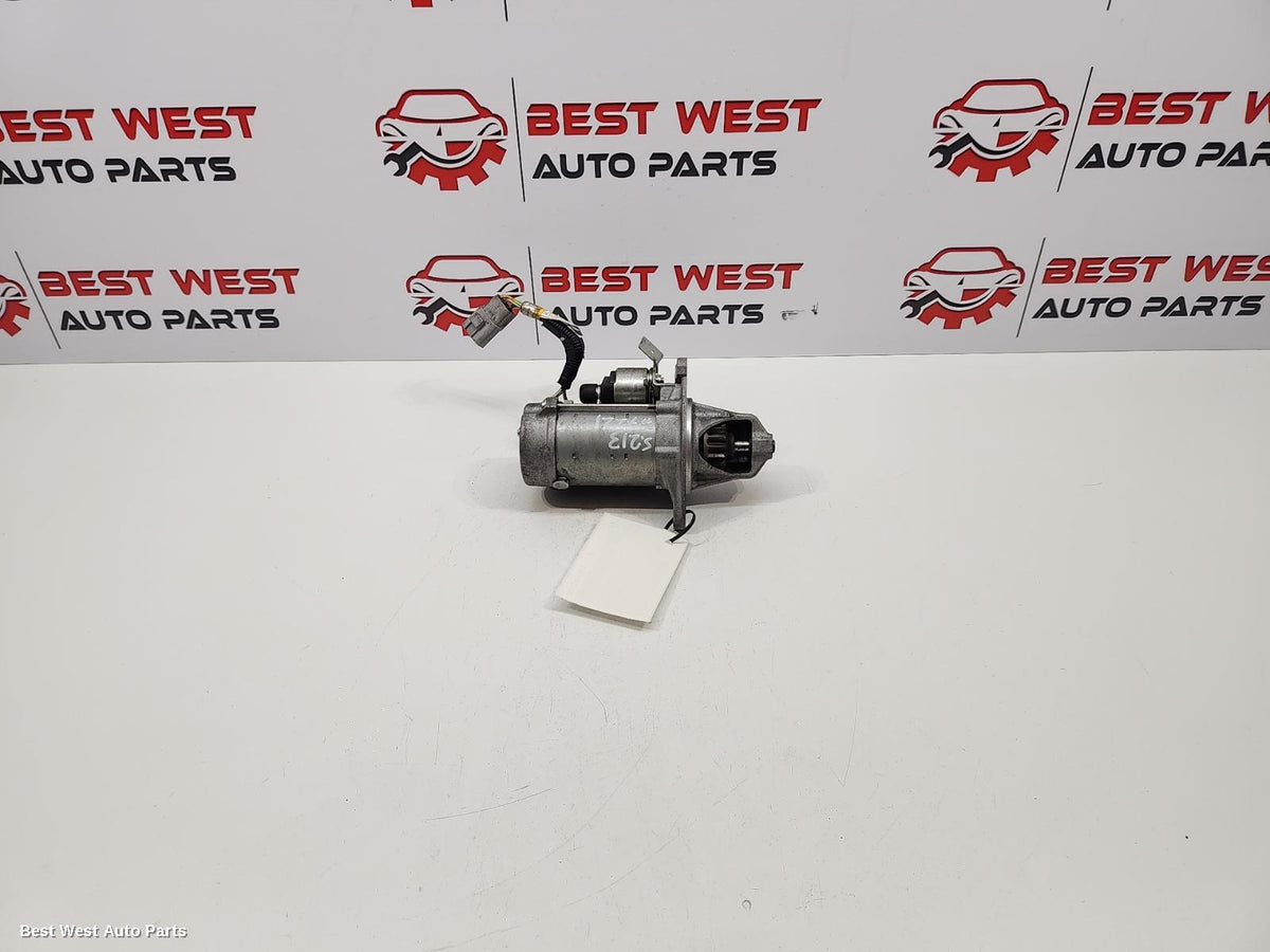 2017 SUBARU FORESTER Starter