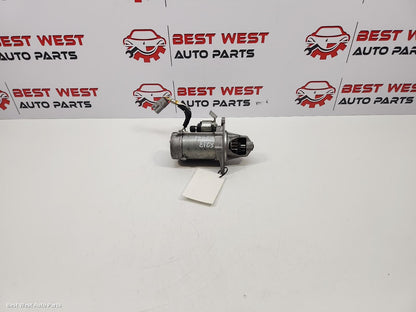 2017 SUBARU FORESTER Starter