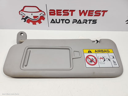 2016 HYUNDAI ELANTRA Sunvisor