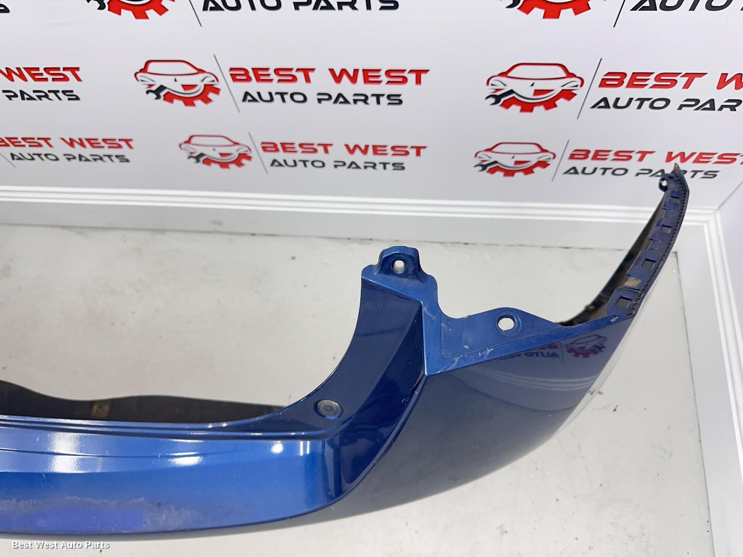 2014 HYUNDAI I30 Rear Bumper