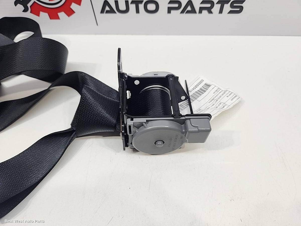 2018 TOYOTA COROLLA Seatbelt/Stalk