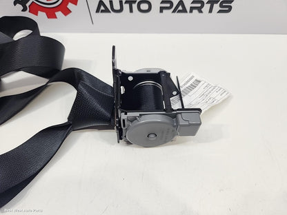 2018 TOYOTA COROLLA Seatbelt/Stalk