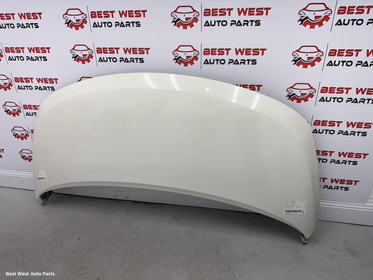 2011 HYUNDAI ILOAD/IMAX Bonnet