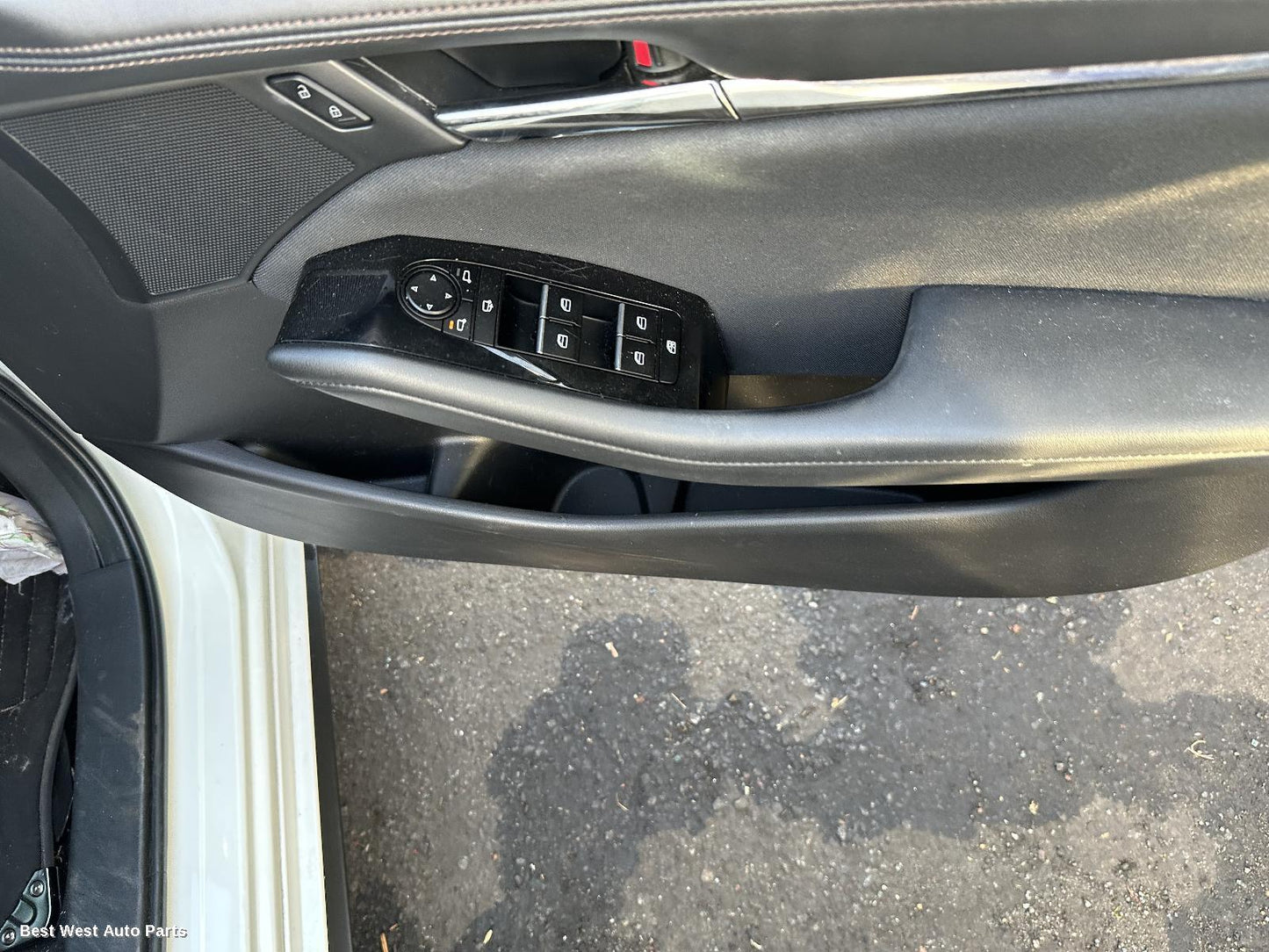 2022 MAZDA 3 Pwr Dr Wind Switch