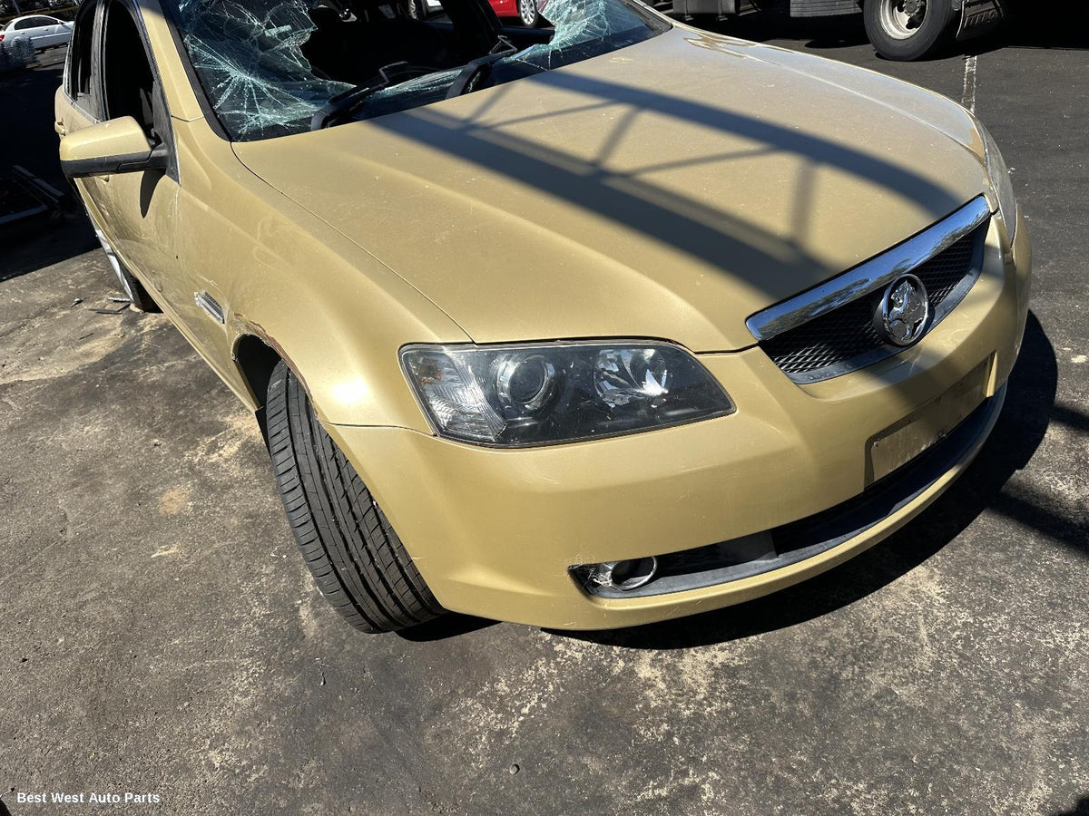2007 HOLDEN COMMODORE Front Bumper