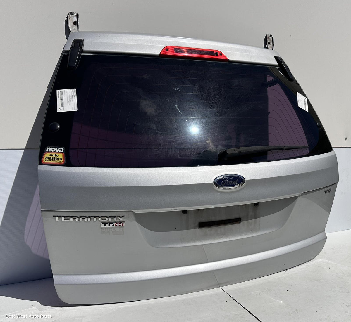 2013 FORD TERRITORY Bootlid/Tailgate