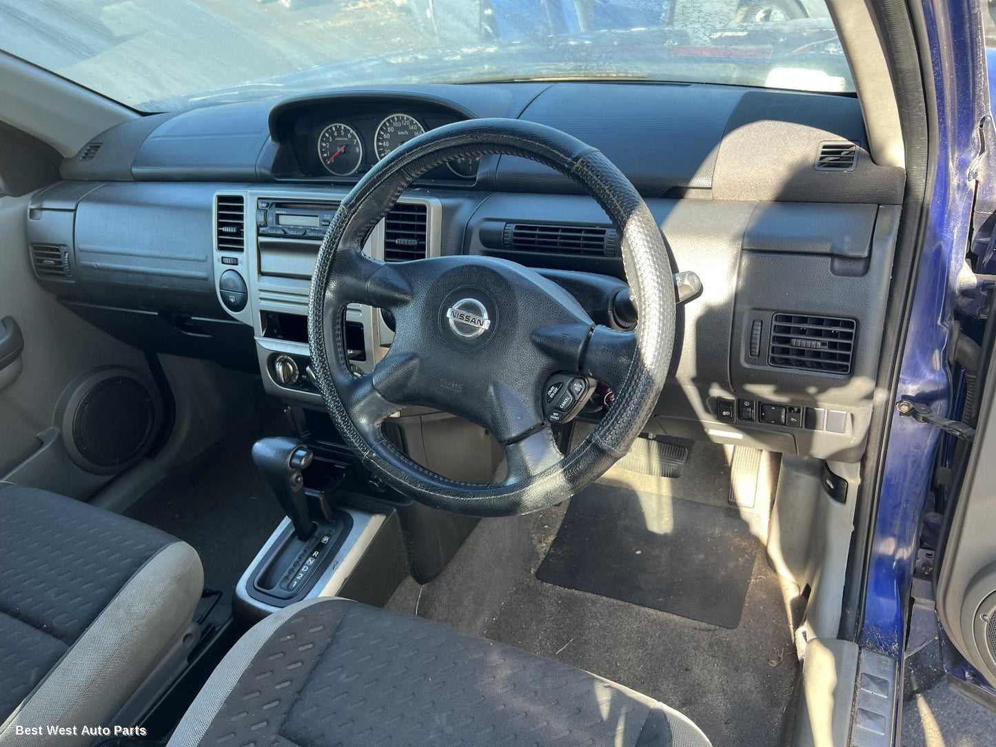 2005 NISSAN XTRAIL Instrument Cluster
