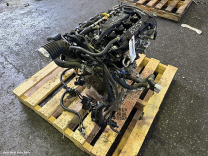 2019 KIA CERATO Engine
