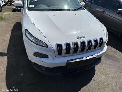 2014 JEEP CHEROKEE Door/Boot/Gate Lock