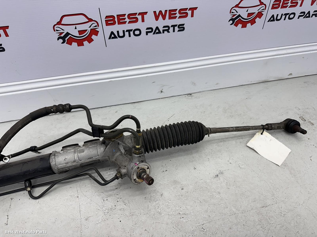 2017 ISUZU MU-X Steering Box/Rack