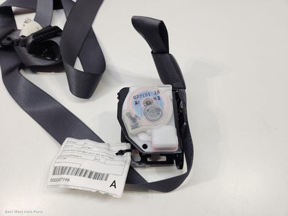 2018 SUBARU XV Seatbelt/Stalk