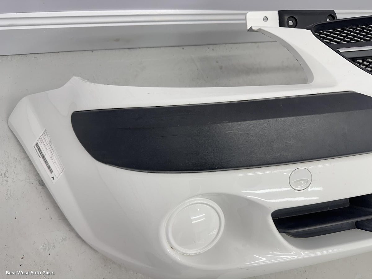 2010 HYUNDAI GETZ Front Bumper