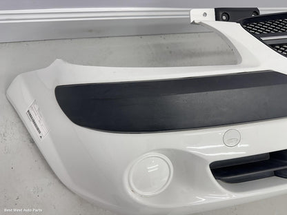 2010 HYUNDAI GETZ Front Bumper