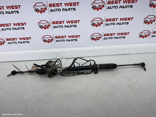 2013 HOLDEN BARINA Steering Box/Rack
