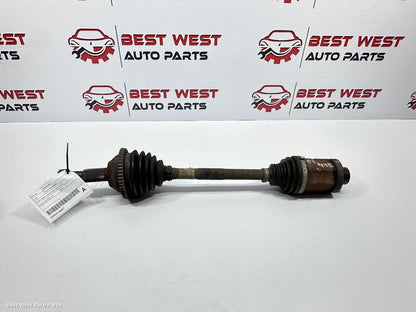 2013 FORD TERRITORY Right Driveshaft
