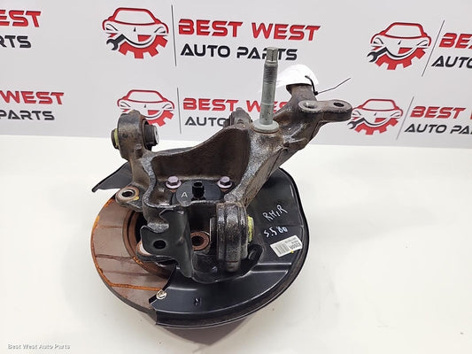 2025 TOYOTA RAV4 Right Rear Hub Assembly