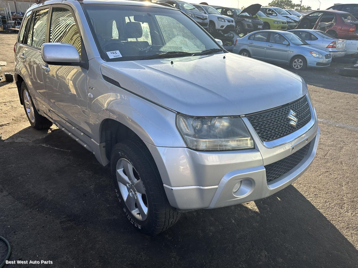 2008 SUZUKI VITARA Left Rear Door/Sliding