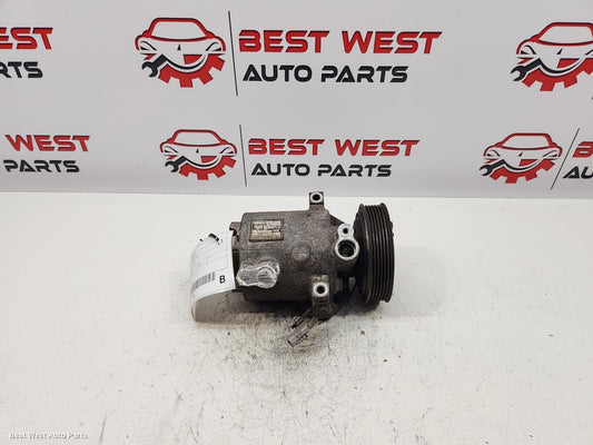 2013 MITSUBISHI MIRAGE Alternator
