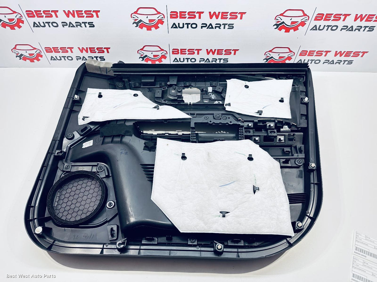 2024 MITSUBISHI TRITON Door Trim