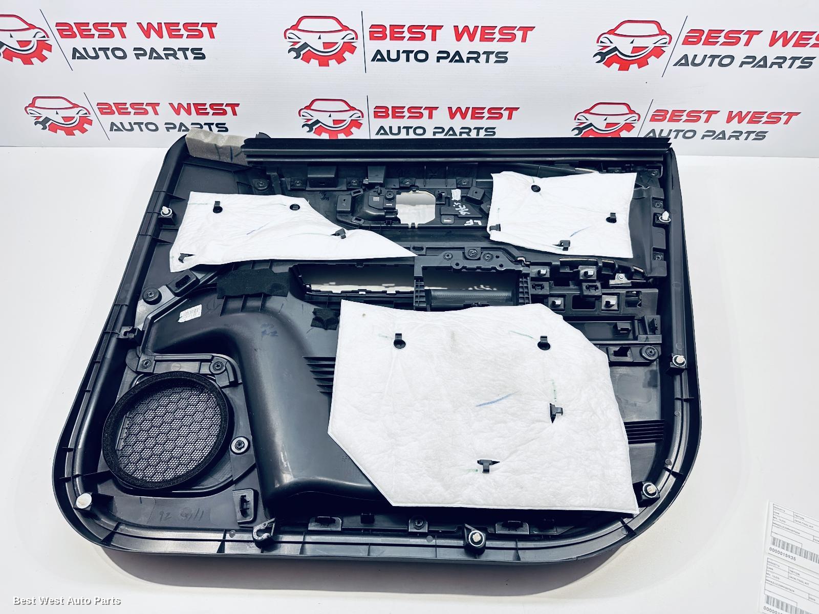2024 MITSUBISHI TRITON Door Trim