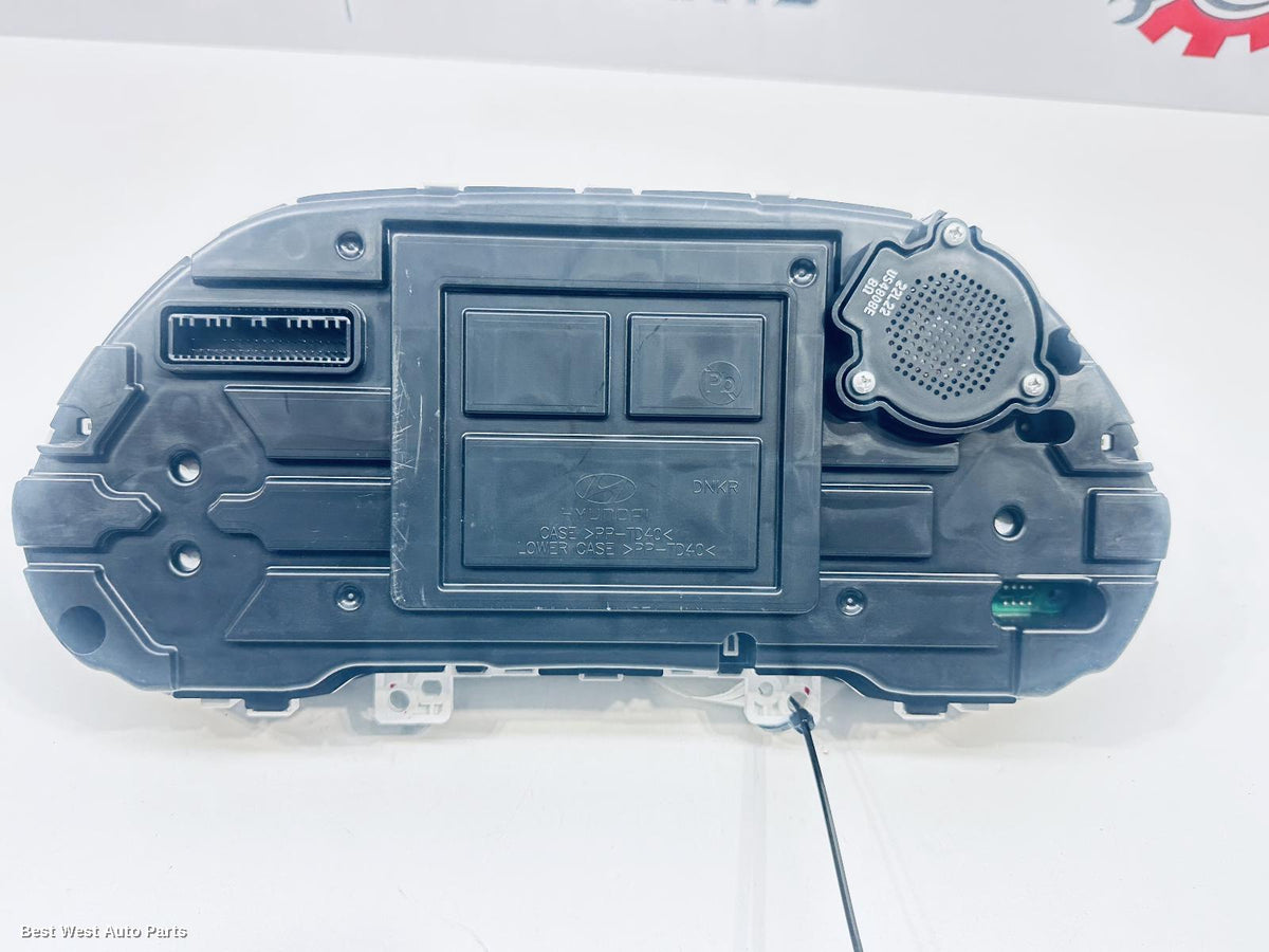 2023 HYUNDAI I30 Instrument Cluster