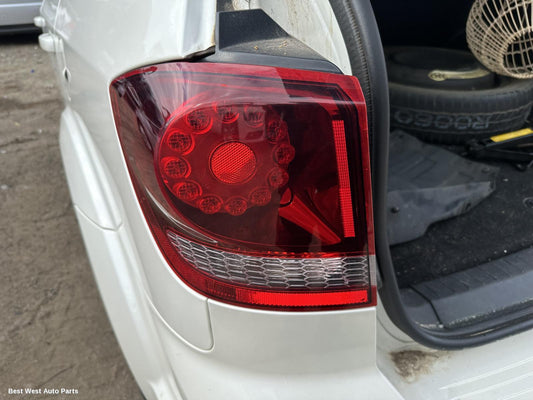 2015 FIAT FREEMONT Left Taillight