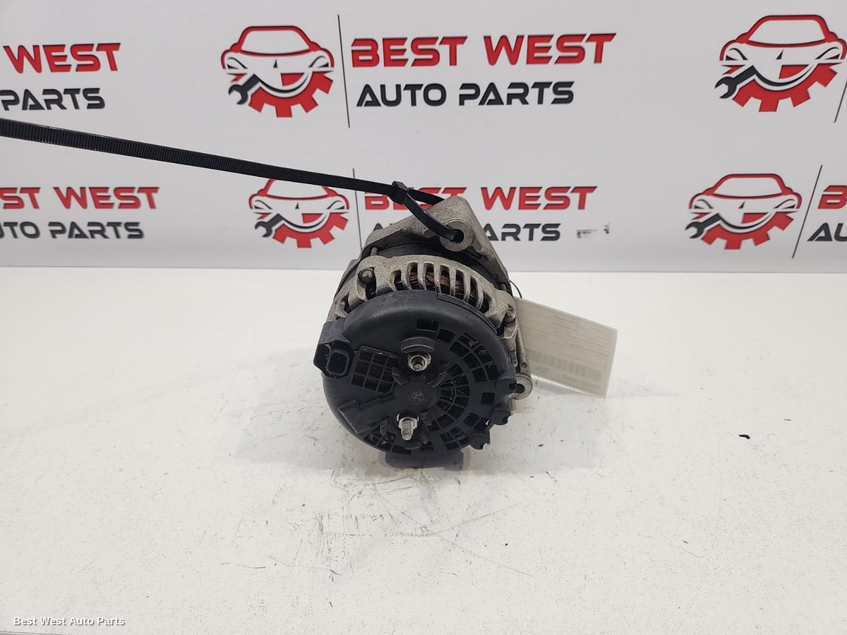 2015 HOLDEN COLORADO Alternator