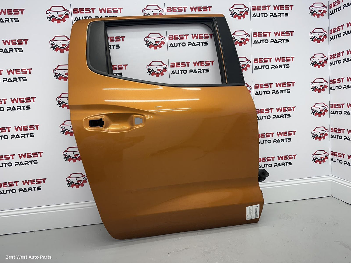 2024 MITSUBISHI TRITON RIGHT_REAR_DOOR_SLIDING