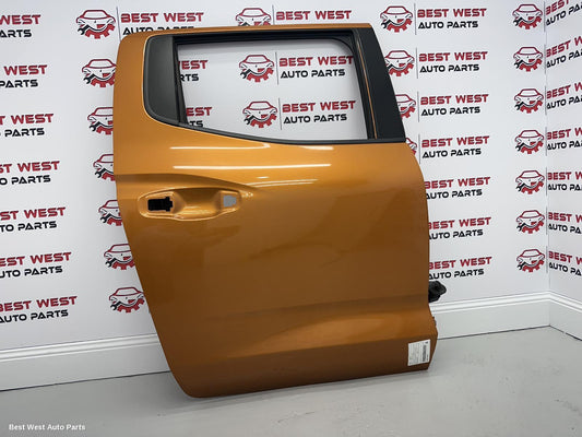 2024 MITSUBISHI TRITON RIGHT_REAR_DOOR_SLIDING
