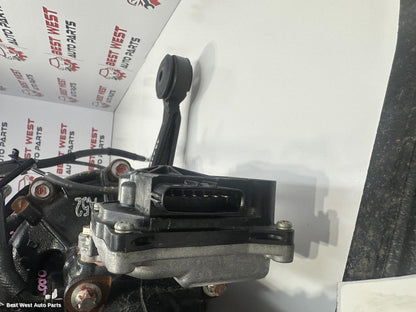 2024 TOYOTA HILUX Differential Centre