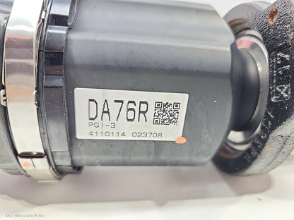 2025 TOYOTA RAV4 Right Driveshaft