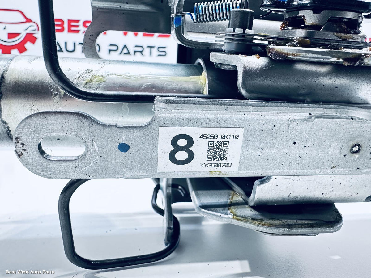 2024 TOYOTA HILUX Steering Column