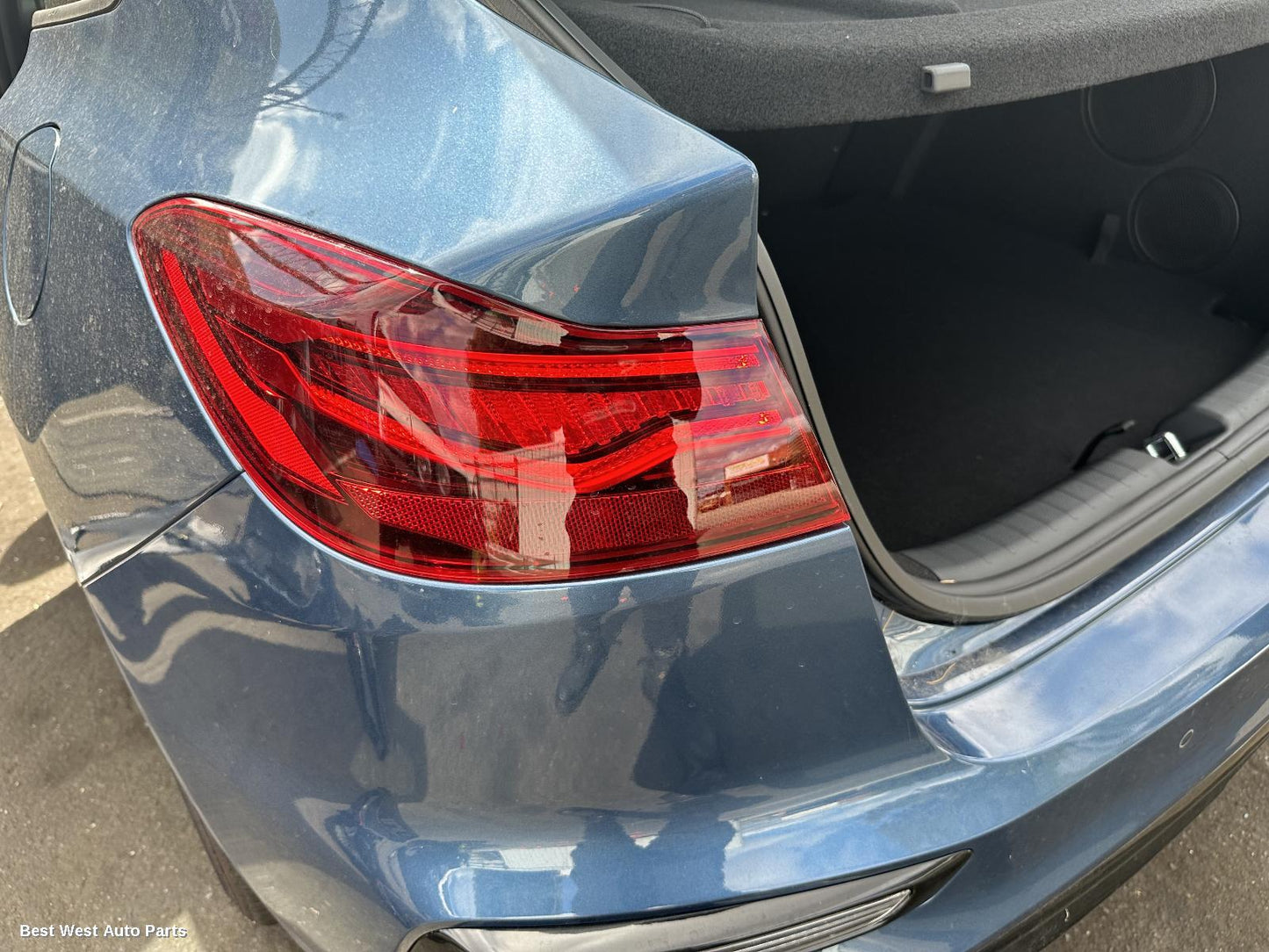 2023 KIA CERATO Left Taillight