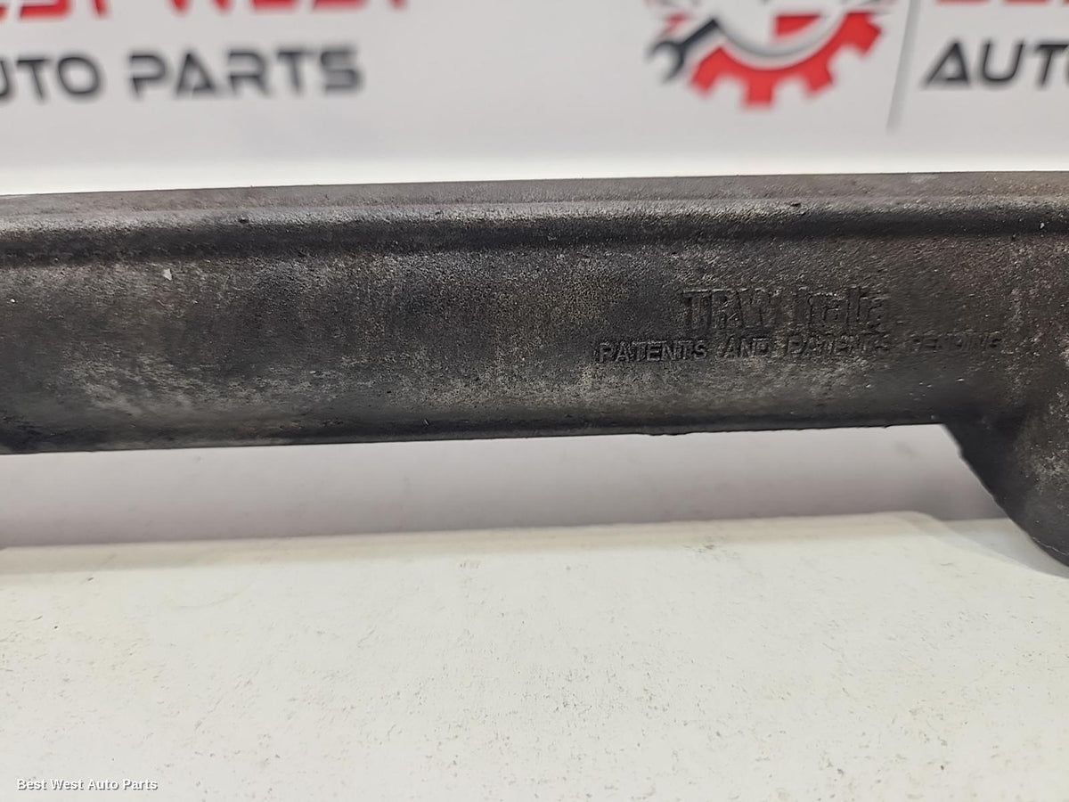 2010 FORD FIESTA Steering Box/Rack