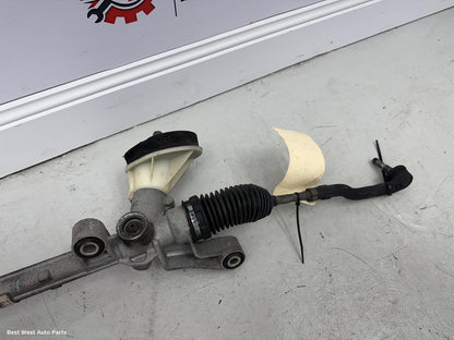 2008 MAZDA 2 Steering Box/Rack