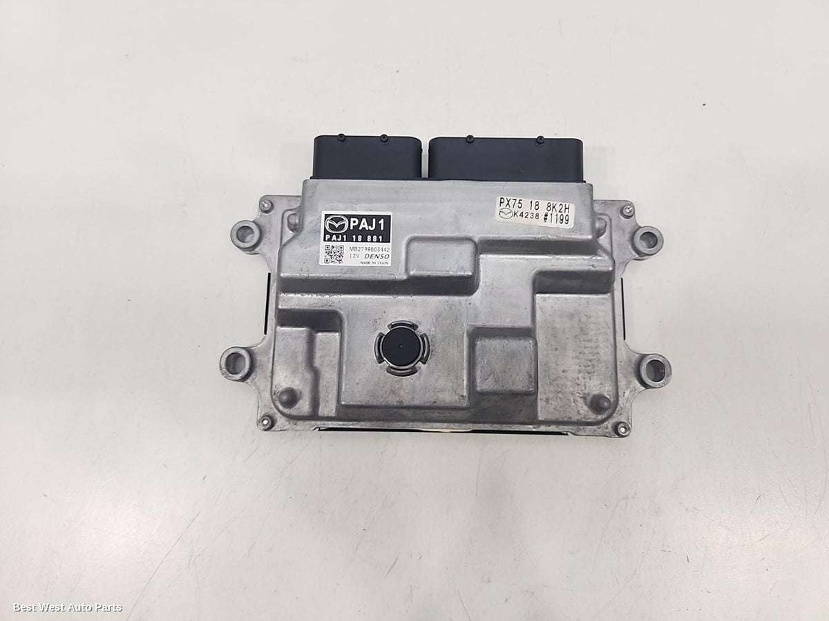 2020 MAZDA 3 Ecu