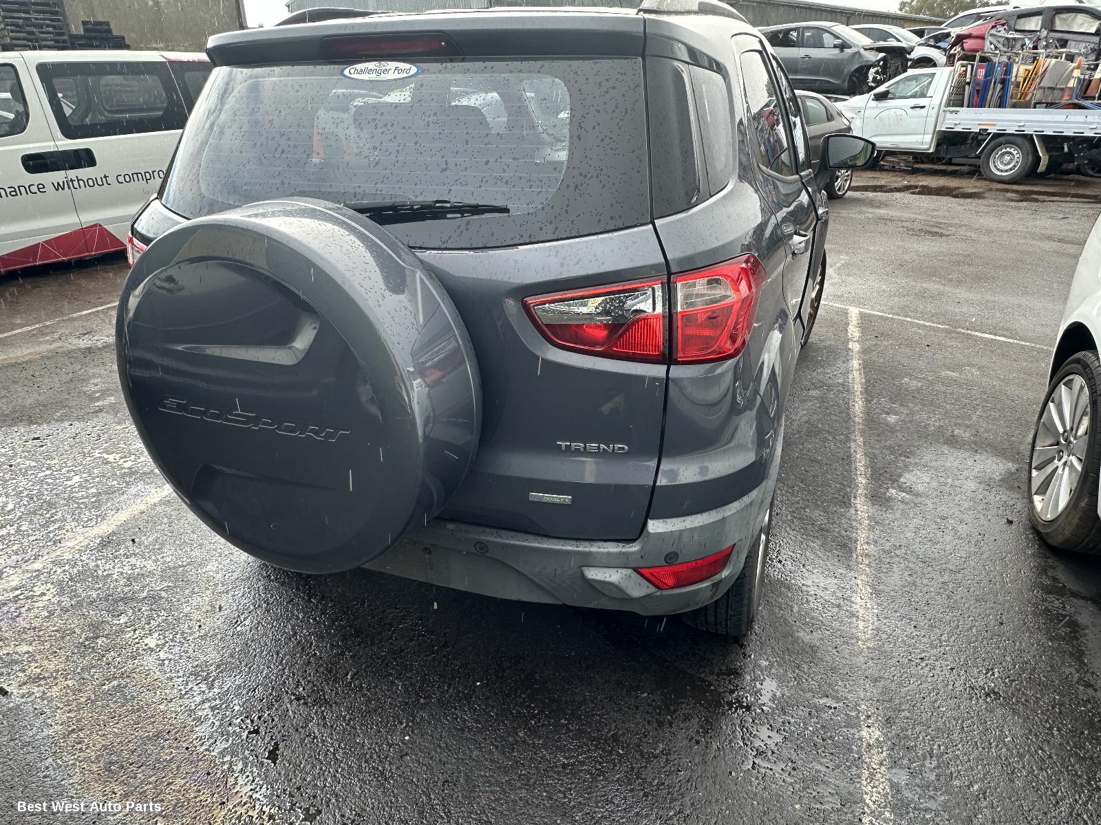 2017 FORD ECOSPORT Left Door Mirror