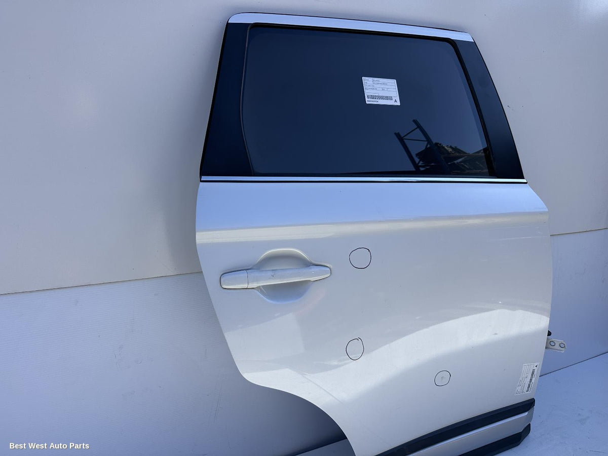 2015 MITSUBISHI OUTLANDER RIGHT_REAR_DOOR_SLIDING