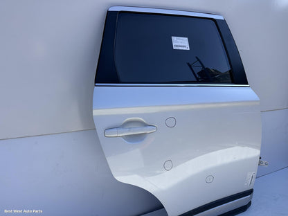 2015 MITSUBISHI OUTLANDER RIGHT_REAR_DOOR_SLIDING
