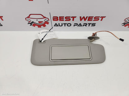 2013 OPEL INSIGNIA Sunvisor
