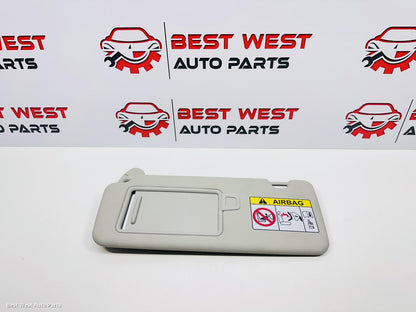 2024 KIA SPORTAGE Sunvisor