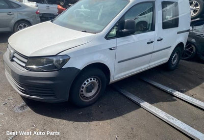 2018 VOLKSWAGEN CADDY Right Front Strut