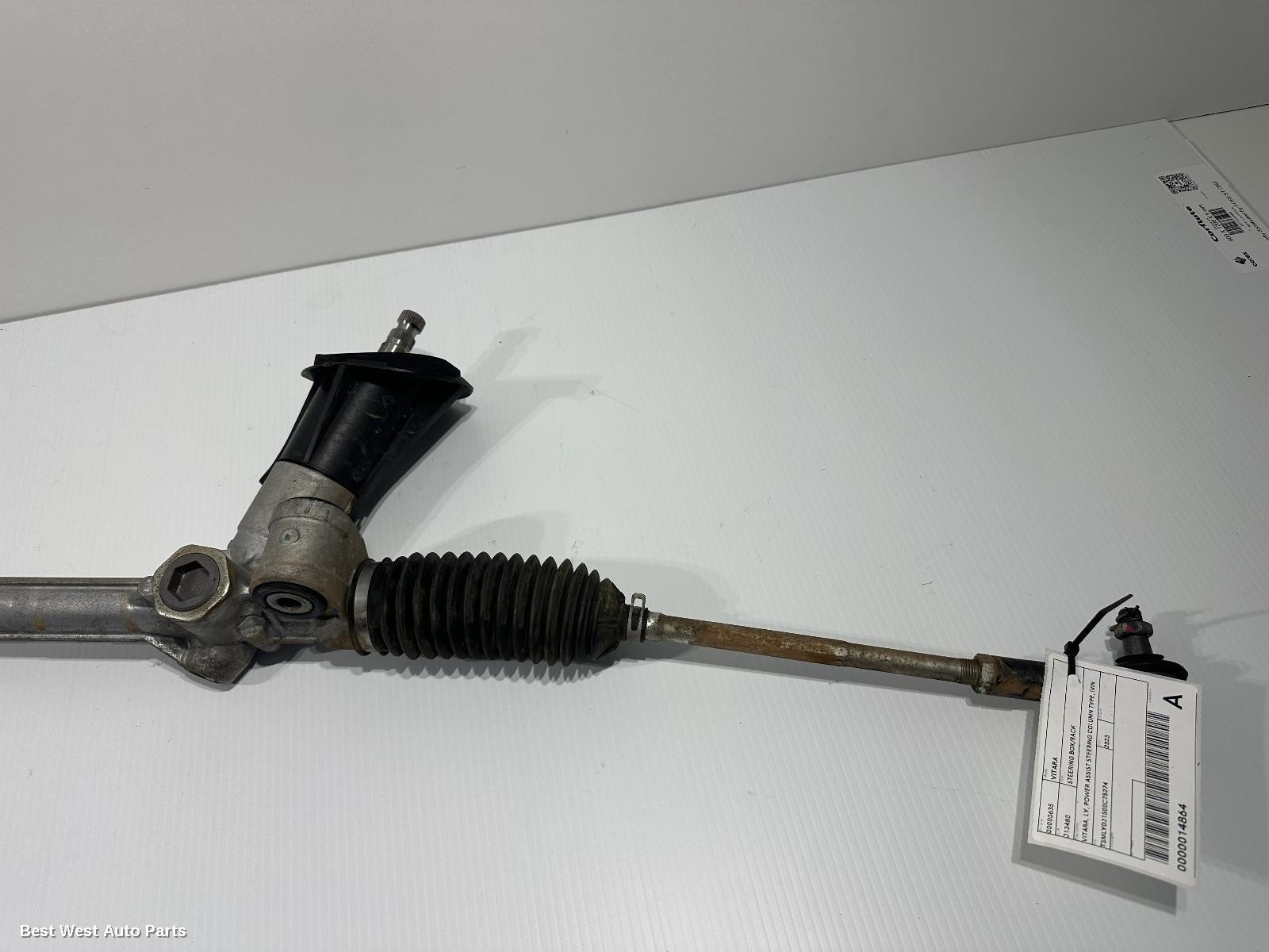 2023 SUZUKI VITARA Steering Box/Rack