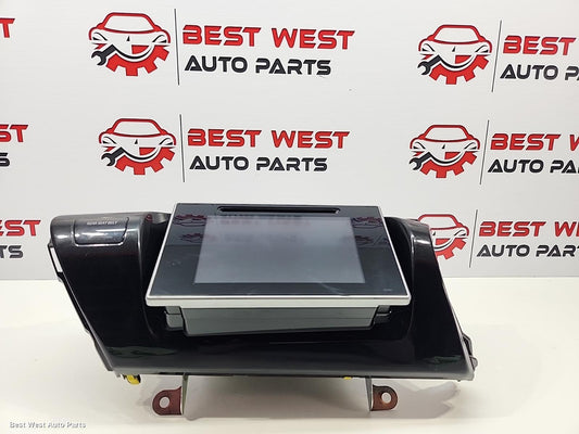 2017 TOYOTA HILUX Radio/Cd/Dvd/Sat/Tv